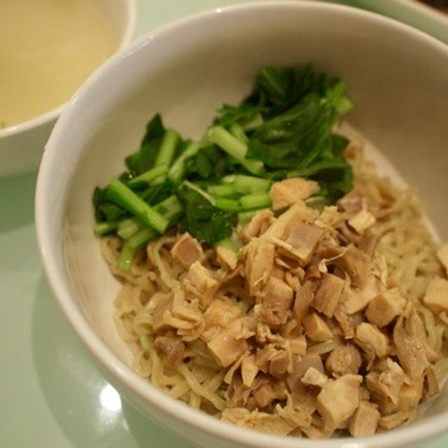 今更ながら、Mie Ayam（ミーアヤム）にハマる。