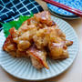 【下味冷凍でつくりおき】鶏肉の甘酢唐揚げ#揚げ焼き#簡単#お弁当