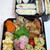 ｓｕｓｈｉ＊サンドでお花見弁当