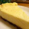 簡単チーズケーキ