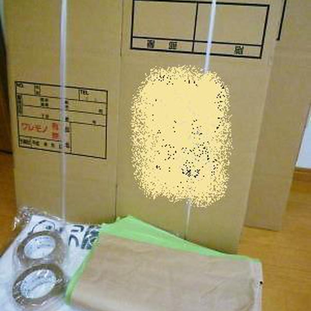引っ越しします☆