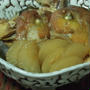 甘鯛のあら炊き