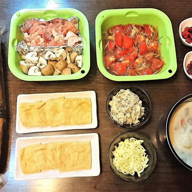 【前じゅんdeスピードおうちごはん】スパイス三昧の夕食　&　クックパッド料理動画掲載！