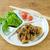焼きちくわのカレー衣揚げ