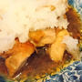 鶏の山椒焼き