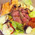 Roast lamb salad 