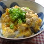 親子丼