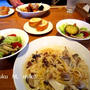 お気に入りパスタ店でランチ♪
