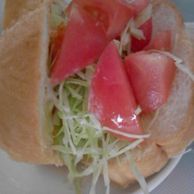 朝食