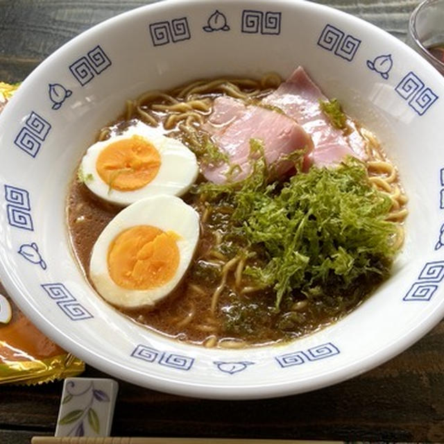 おうちごはんで食べる和歌山ラーメン　井出商店