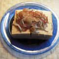 ☆茗荷シラス豆腐☆