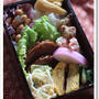 貧乏暇なし！休日弁当