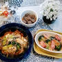 作り置き料理の炒め物　ラーメンのトッピングに変身です！
