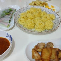 つけスパゲティ☆レシピコンテスト