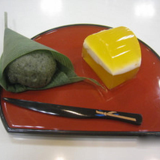 和菓子セミナー⑬