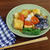トマトで激うま！夏野菜の揚げだし豆腐