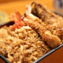 戸時代から続く伝統製法の油を使用した新宿の天ぷらやさん『天秀（てんひで）』