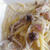 簡単！手作りクリームソースでベーコンとしめじのパスタ