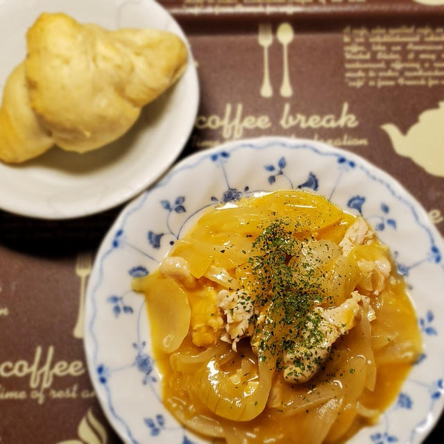 ポークストロガノフ