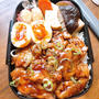 十勝の豚丼風弁当です！！