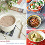 【レシピ開発&Foodstyling】「ショコラ美人」付属の“美人レシピ”監修