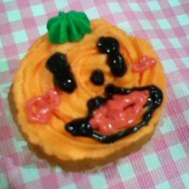 ハロウィン☆カップケーキデコ～イクフェス