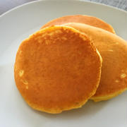 糖質OFF♡ふんわり美味しい大豆粉パンケーキ＊せいせい