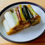 【野菜ひとつ】長ねぎの甘辛焼き