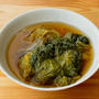 【野菜ひとつ】レタスの冷たいスープ