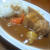 圧力鍋で、豚肉ボリューミーカレー
