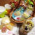 ☆*:.｡. ボトルケーキのスイーツランチ弁当 .｡.:*☆