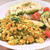 ヴィーガン🌱まるで卵のような？！お豆腐スクランブル Vegan🌱Eggy Tofu Scramble