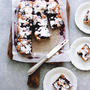 Blueberry Cake