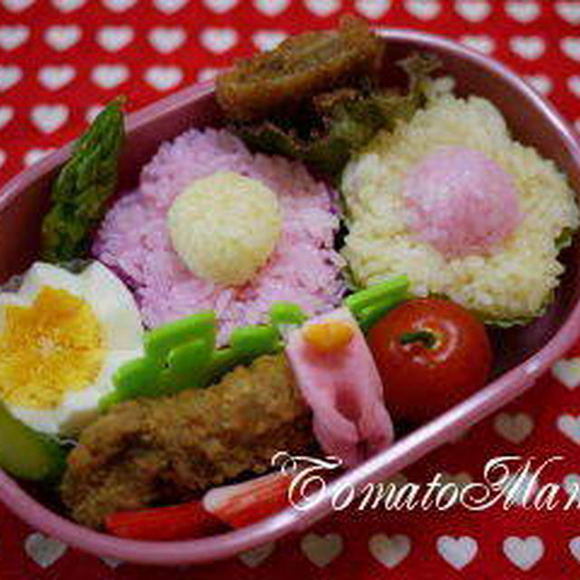 ☆キャラ弁＆普通弁当☆