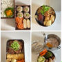 日持ちおかず作りと1週間のお弁当（アラカンオットとJD用）
