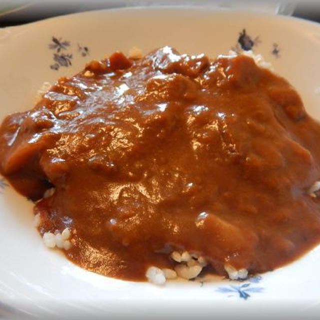 カレーが食べたーい！