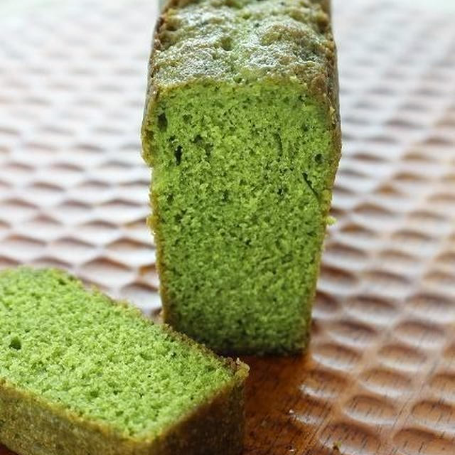 抹茶のケイク