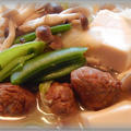 肉団子と白菜の白湯スープ煮～うーん、うまい！