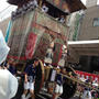 京都祇園祭巡行 ありえへん位の奇跡！