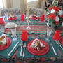 ポットラックのクリスマスランチ　　12・23・2012