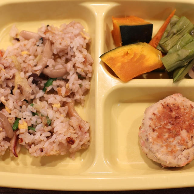 昨日の夕ご飯は少し野菜を意識しました＼(^o^)／