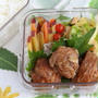 電子レンジ5分で作る肉団子（ひっくり返す必要なし）レシピ｜今日の簡単弁当
