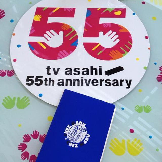 テレビ朝日内、シェマドゥのパフェとモンブラン