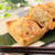 キムチとチーズの包み焼き