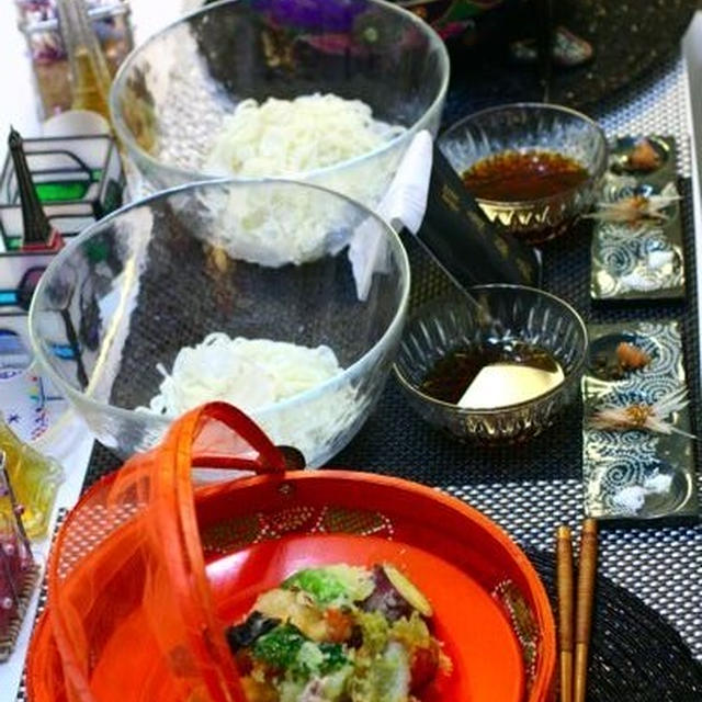 美味ちゅるん♪稲庭うどん(i-kitchen)