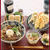 牛すき冷うどん！天ぷら！で、暑い日のスタミナメニュー♪