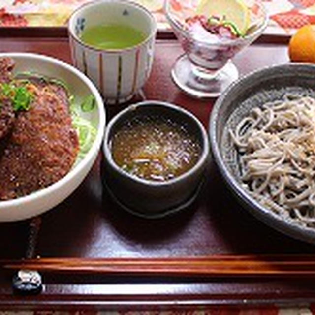 Ｂ級グルメな昼ご飯