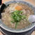 Ψ丸源ラーメン　肉そば&鉄板玉子チャーハンΨ