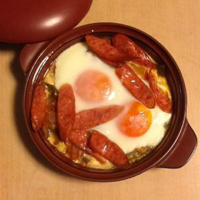来週は趣違う南欧風のお料理です