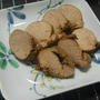 お節の練習★真子の煮物